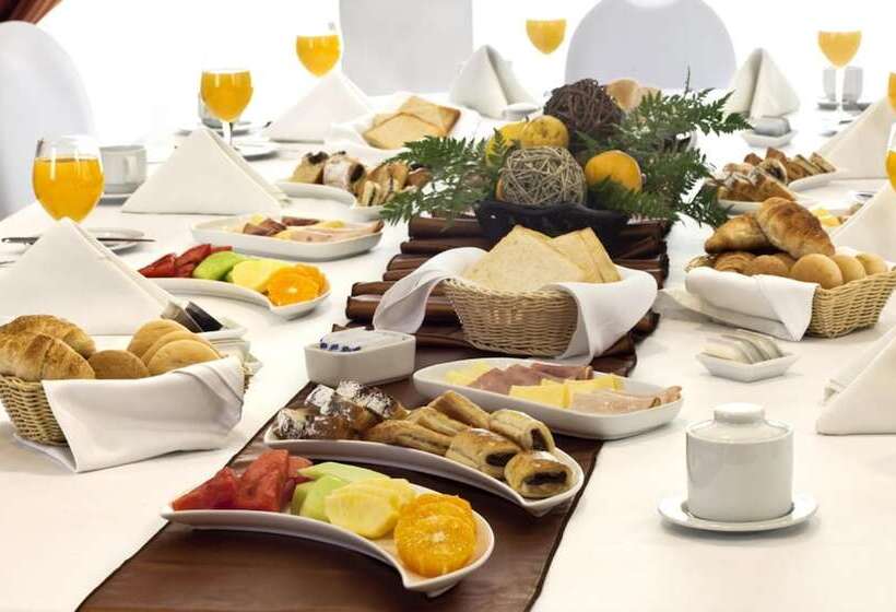 酒店 Plaza San Francisco