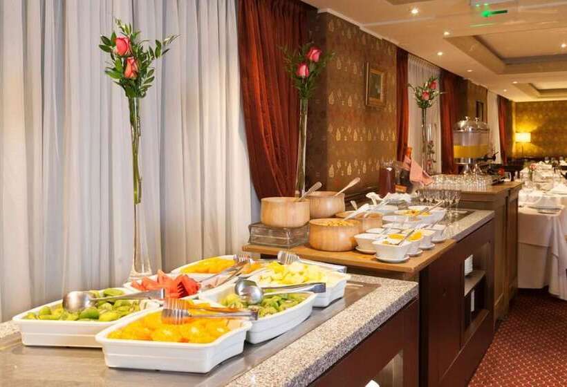 酒店 Plaza San Francisco