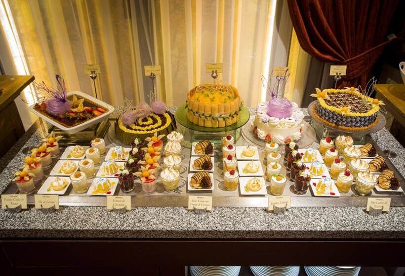 酒店 Plaza San Francisco