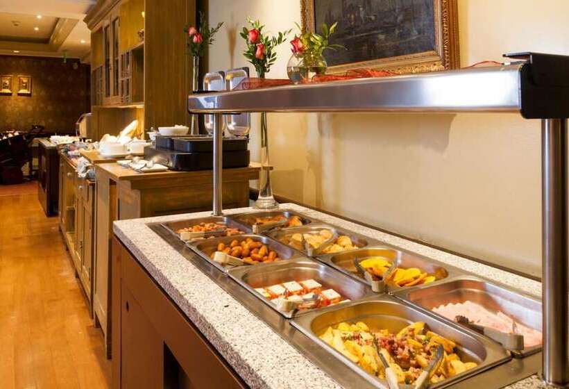 酒店 Plaza San Francisco