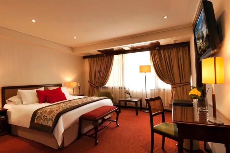 酒店 Plaza San Francisco