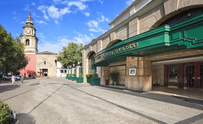 酒店 Plaza San Francisco