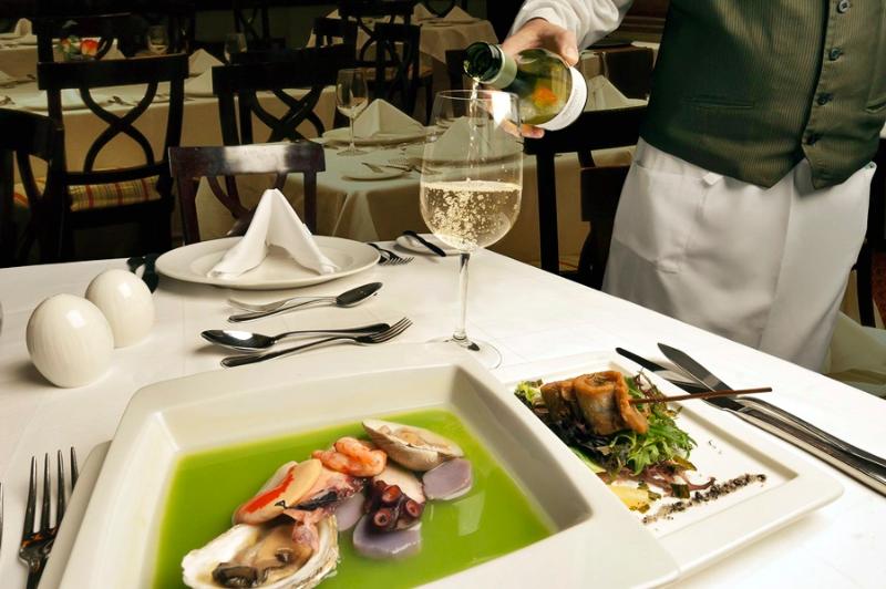 酒店 Plaza San Francisco