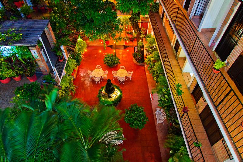 فندق Posada De Roger