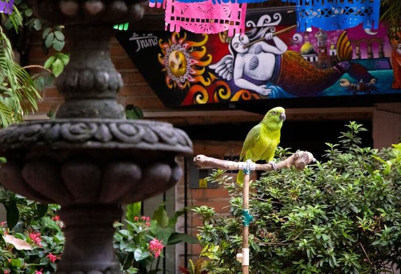 فندق Posada De Roger