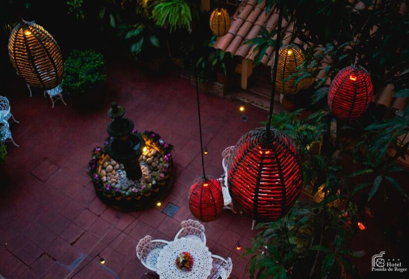 فندق Posada De Roger