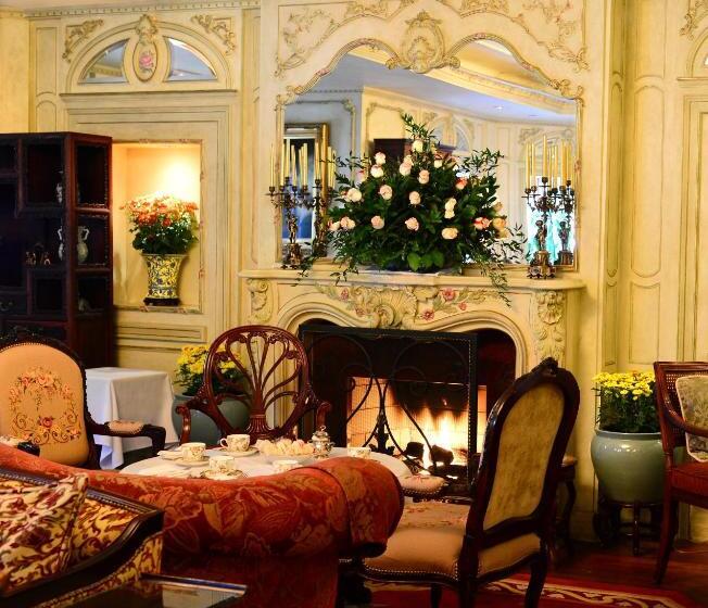 호텔 Prince Of Wales