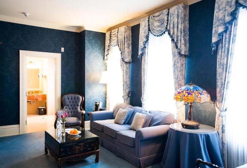 호텔 Prince Of Wales