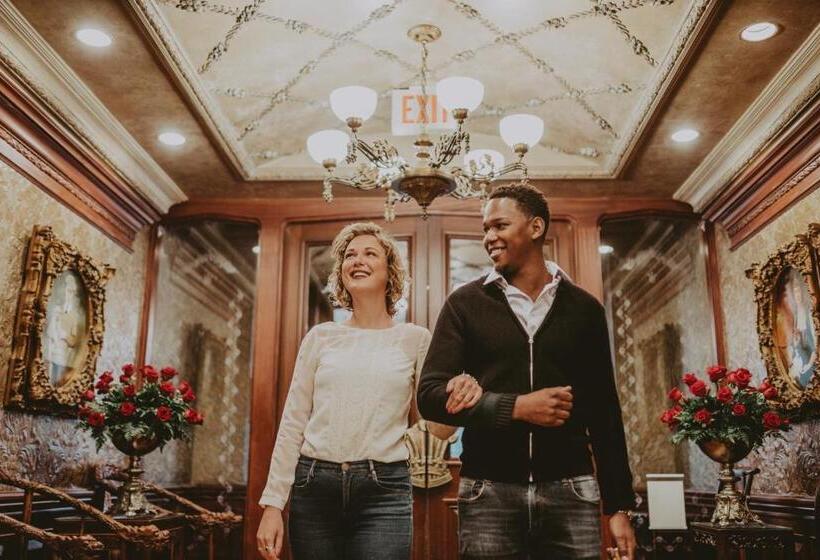 호텔 Prince Of Wales