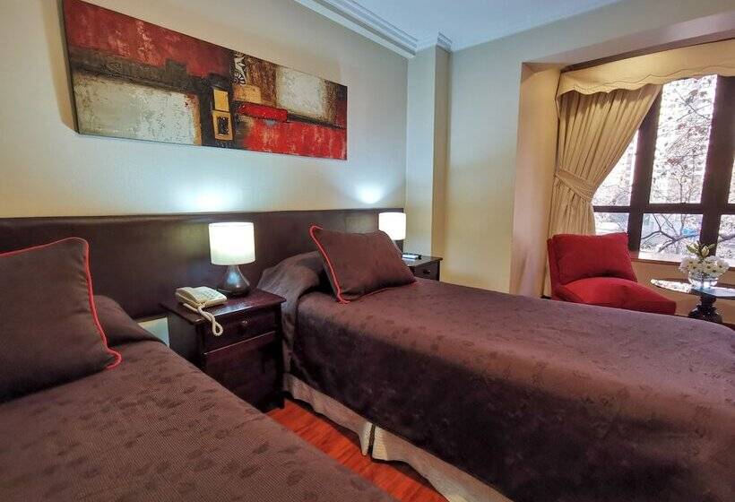 בית מלון כפרי Principado