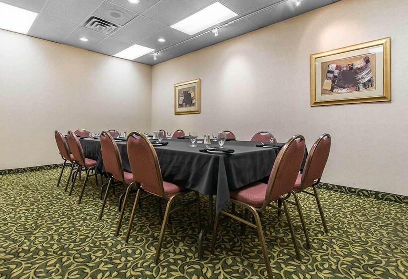 酒店 Quality Inn & Suites Bay Front