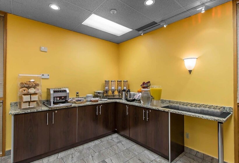 酒店 Quality Inn & Suites Bay Front