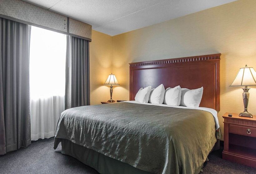 酒店 Quality Inn & Suites Bay Front