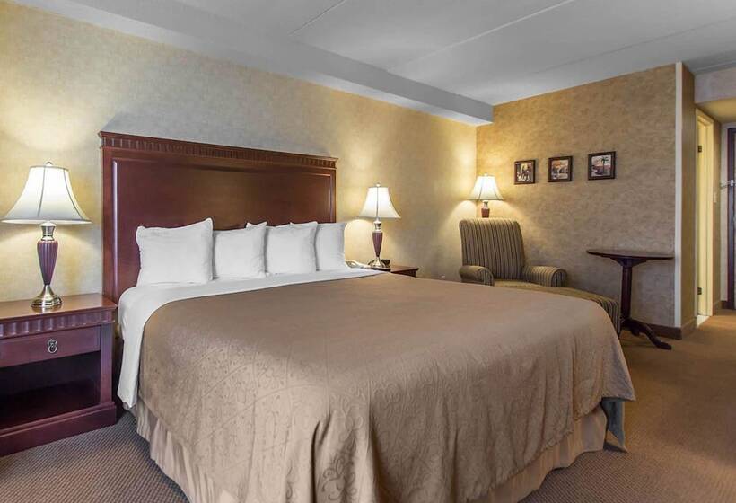 酒店 Quality Inn & Suites Bay Front