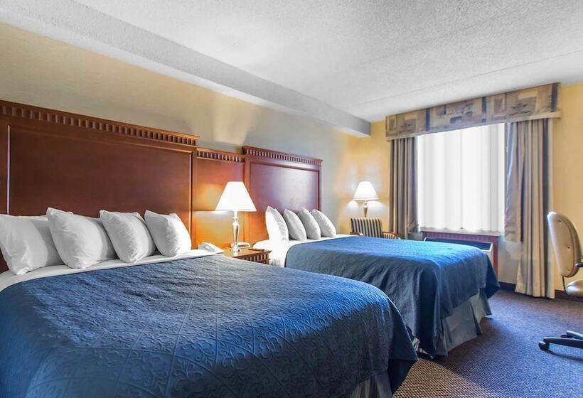 酒店 Quality Inn & Suites Bay Front