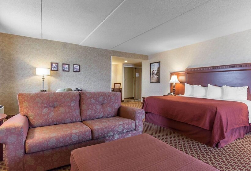 酒店 Quality Inn & Suites Bay Front