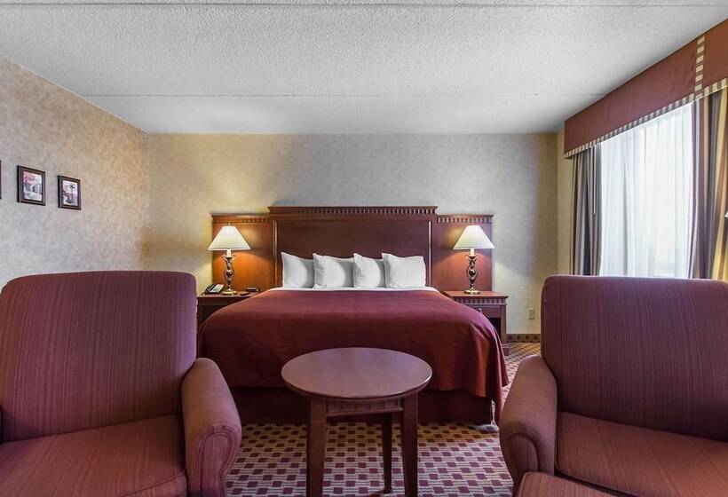 酒店 Quality Inn & Suites Bay Front