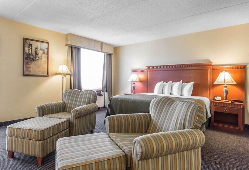 酒店 Quality Inn & Suites Bay Front