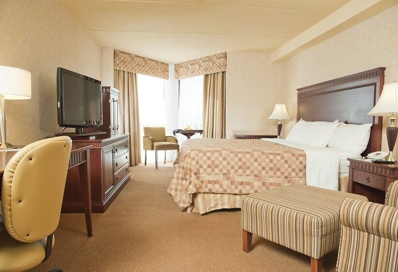 酒店 Quality Inn & Suites Bay Front