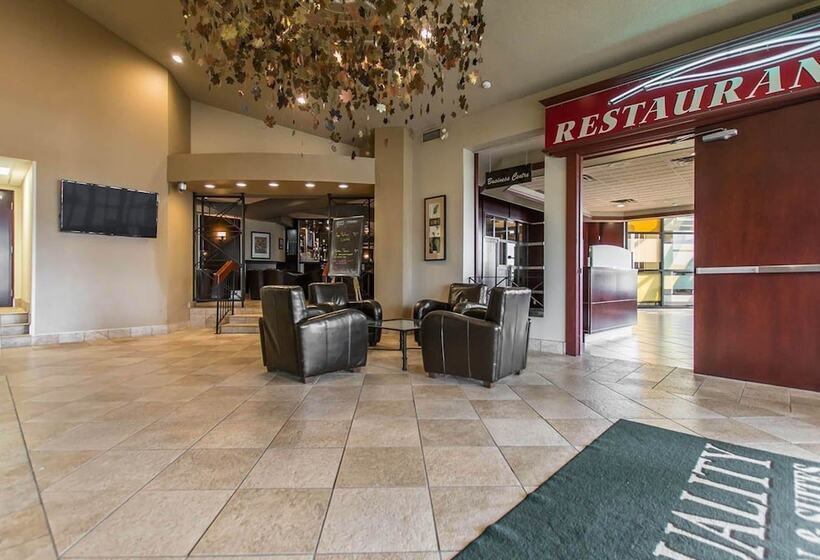 酒店 Quality Inn & Suites Bay Front