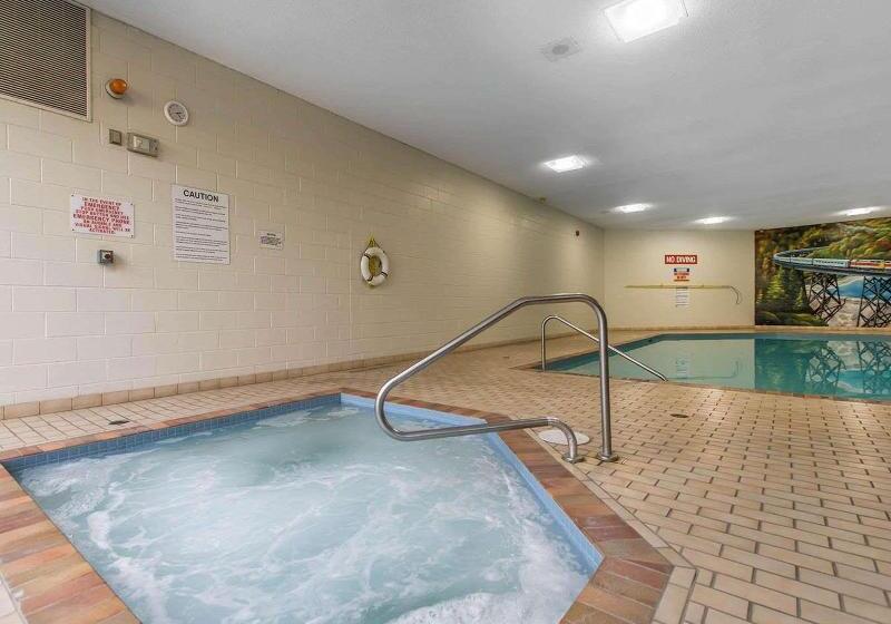 酒店 Quality Inn & Suites Bay Front