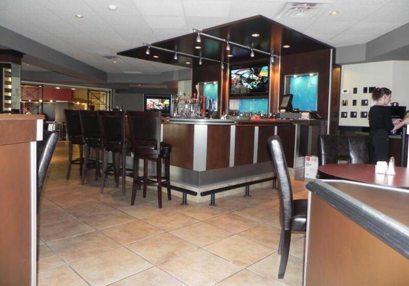 酒店 Quality Inn & Suites Bay Front