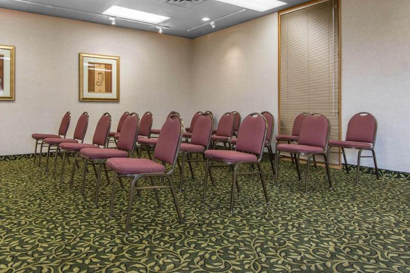 酒店 Quality Inn & Suites Bay Front