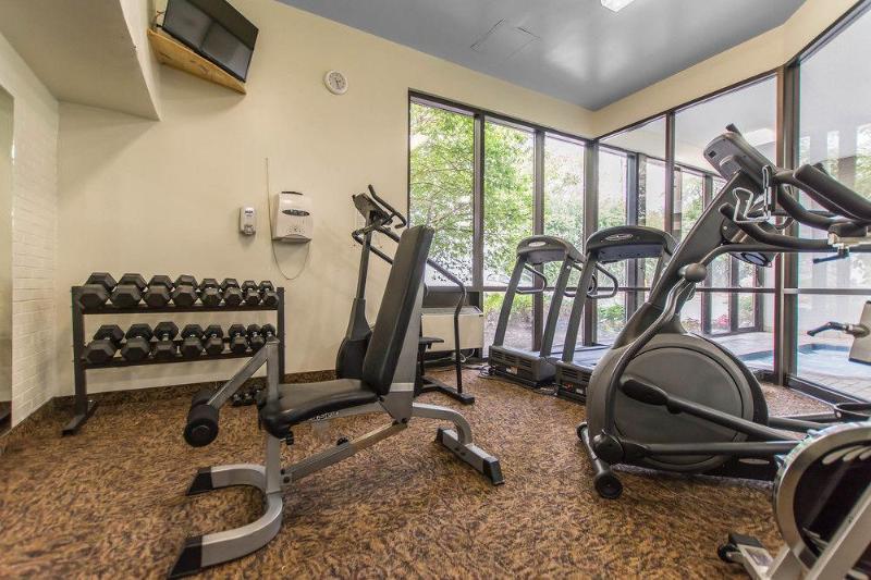 酒店 Quality Inn & Suites Bay Front