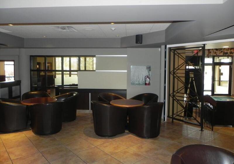 酒店 Quality Inn & Suites Bay Front