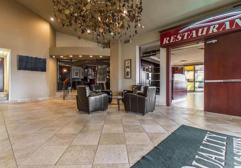 酒店 Quality Inn & Suites Bay Front