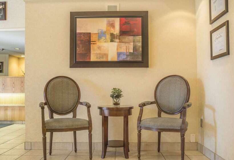 فندق Comfort Suites