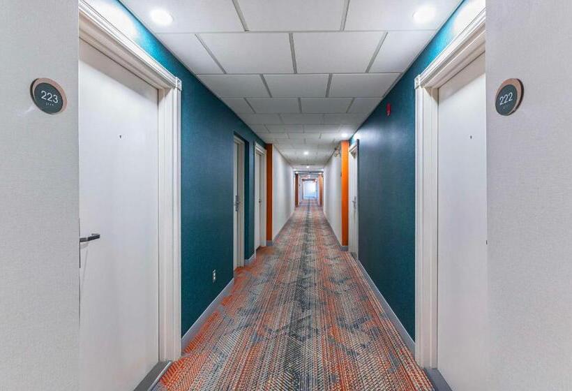 فندق Comfort Suites