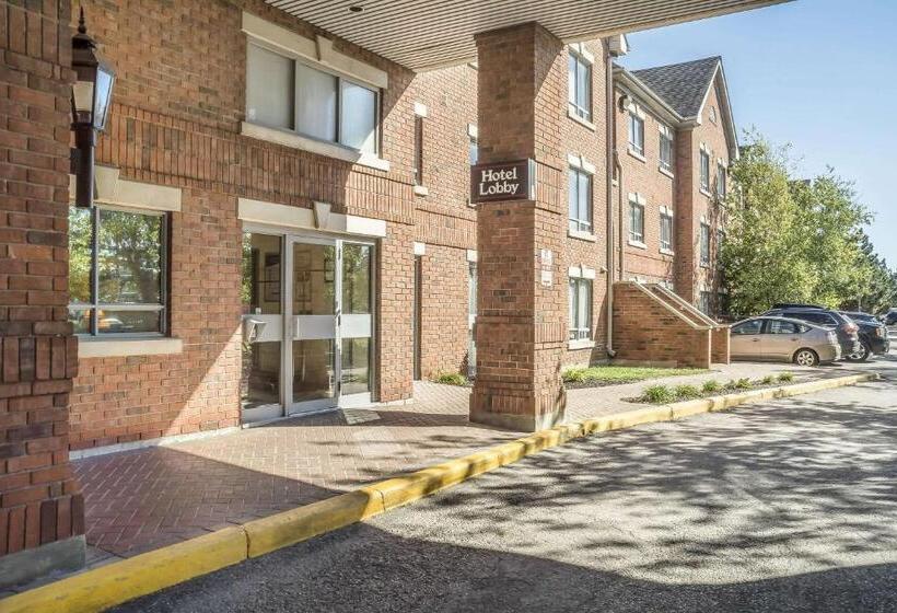هتل Comfort Suites