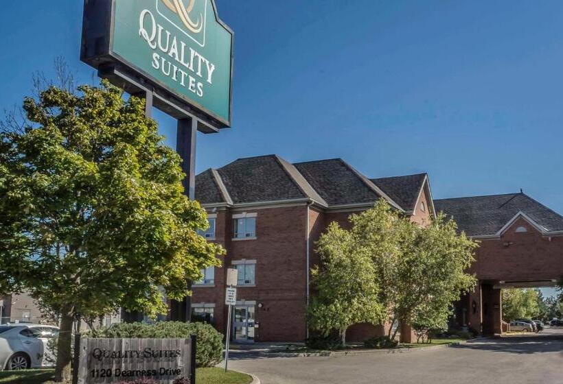 فندق Comfort Suites