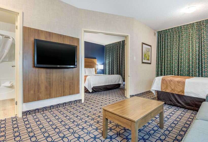 فندق Quality Suites