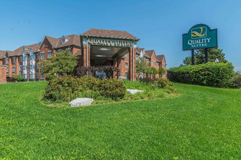 فندق Quality Suites