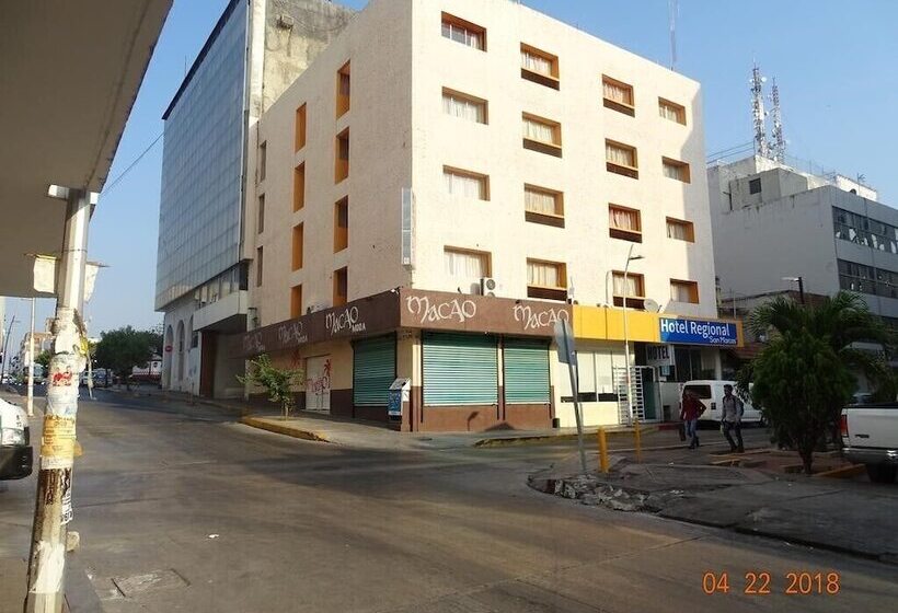 酒店 Regional San Marcos