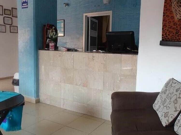 酒店 Regional San Marcos