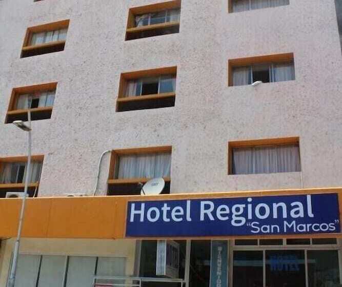 酒店 Regional San Marcos