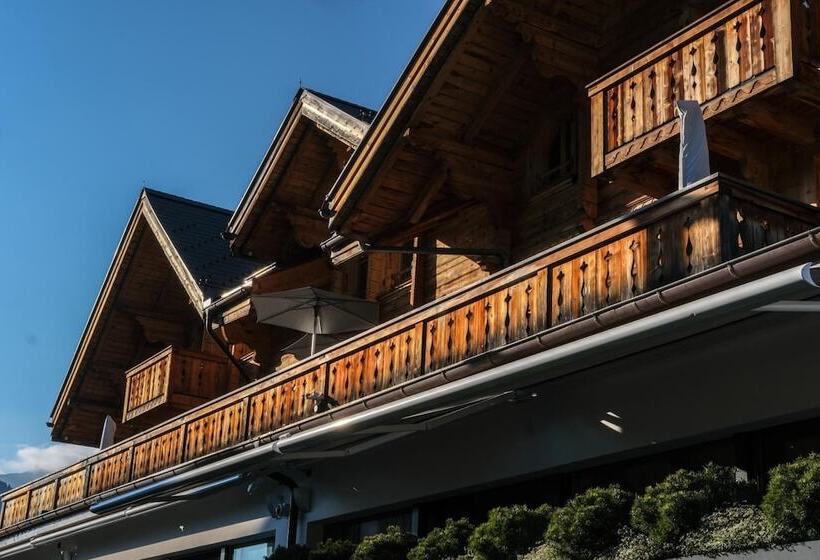 בית מלון כפרי Restaurant Valrose