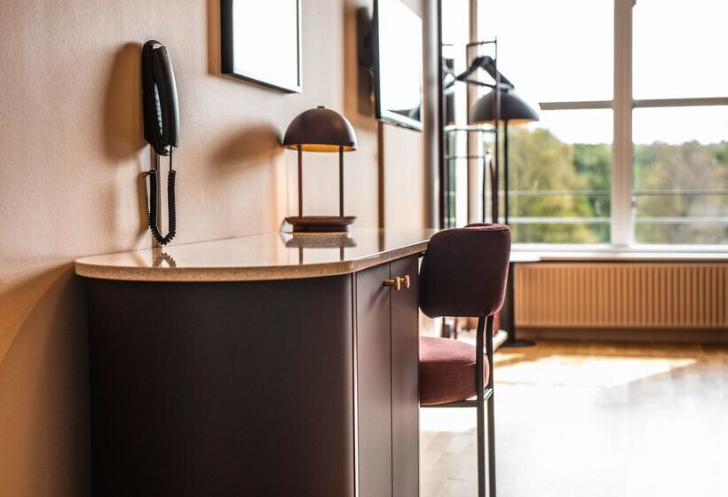 Отель Scandic Silkeborg
