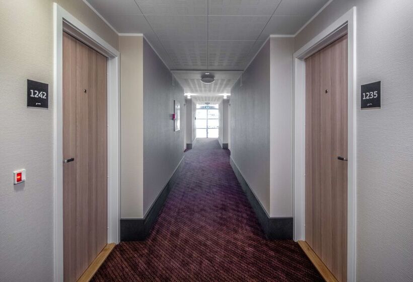 Отель Scandic Silkeborg