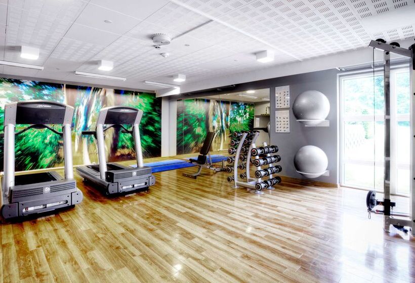 Отель Scandic Silkeborg