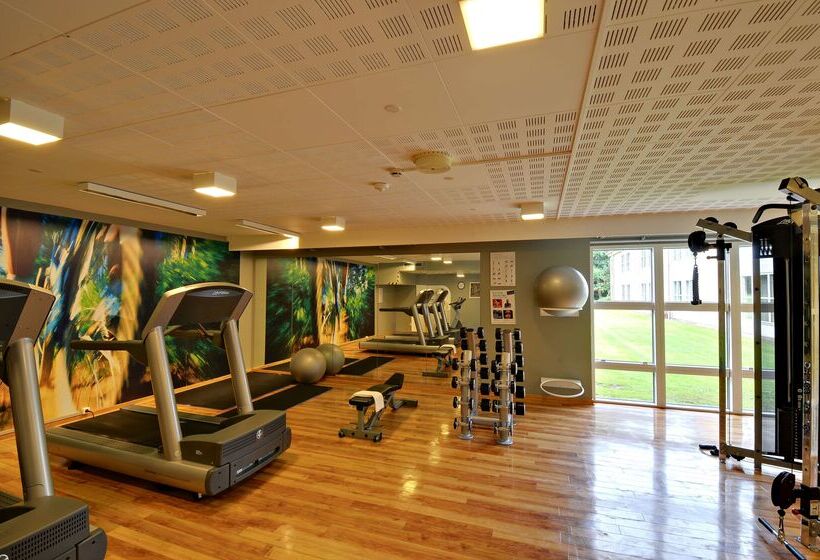 Отель Scandic Silkeborg