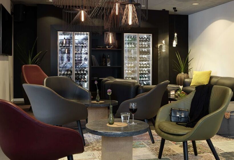 هتل Scandic Silkeborg