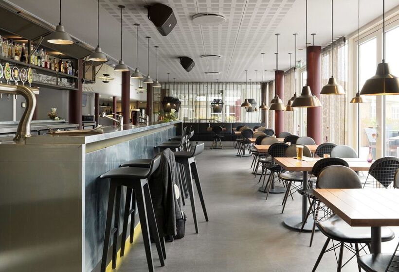 Отель Scandic Silkeborg