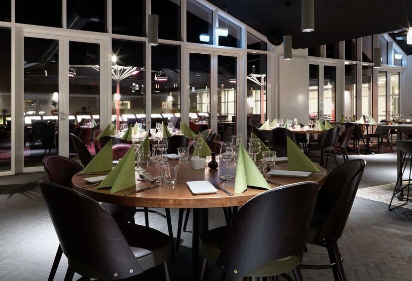 Отель Scandic Silkeborg
