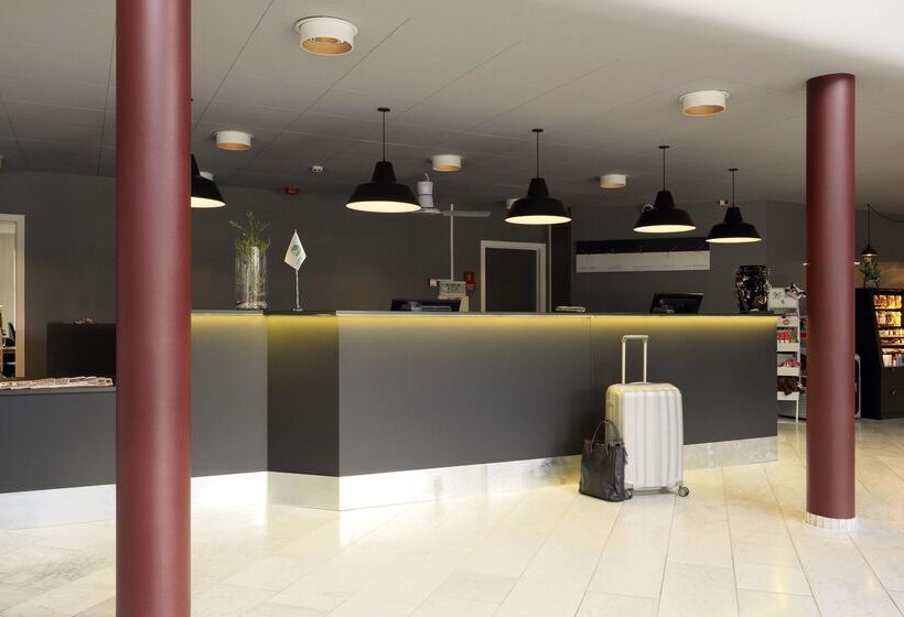 Отель Scandic Silkeborg