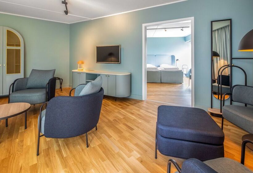 هتل Scandic Silkeborg