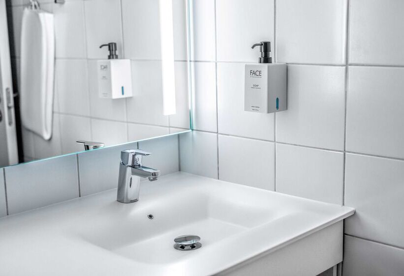 Отель Scandic Silkeborg